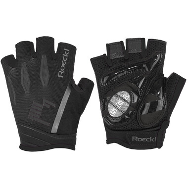 ROECKL ISERA Short Finger Gloves Black 2023 0